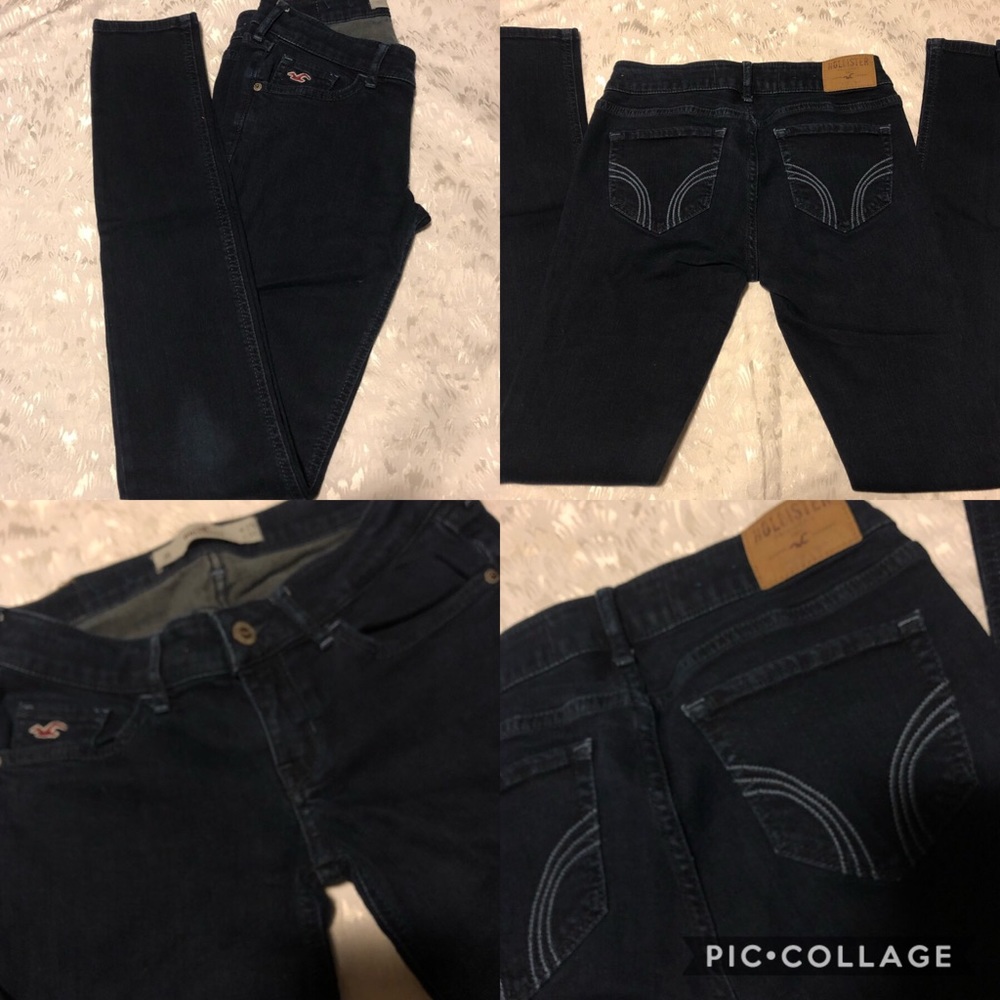 HOLLISTER skinny jeans 👖